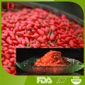 Native Products Free Samples frische Bio Goji Beeren Marmelade / Frucht Marmelade / Wolfberry Marmelade